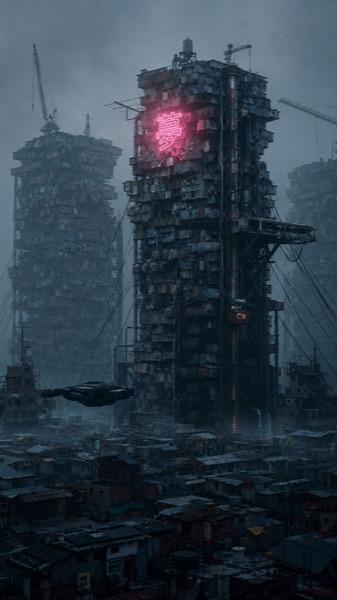 Dystopia 010
