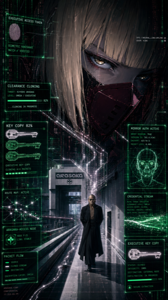 Edge Runners 013