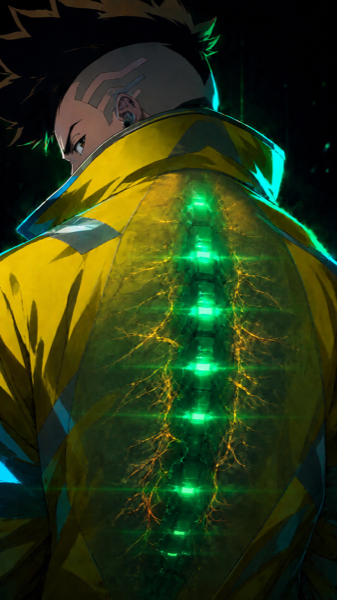Edge Runners 026