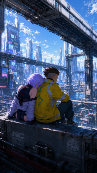 Edge Runners 031