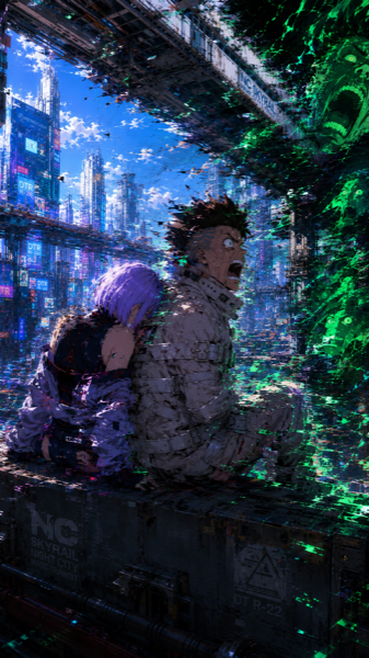 Edge Runners 033