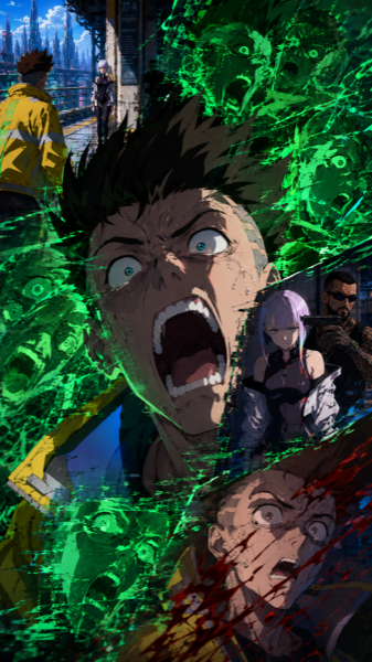 Edge Runners 034