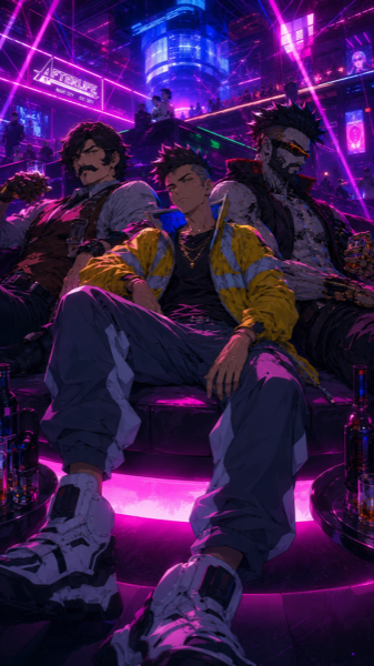 Edge Runners 038