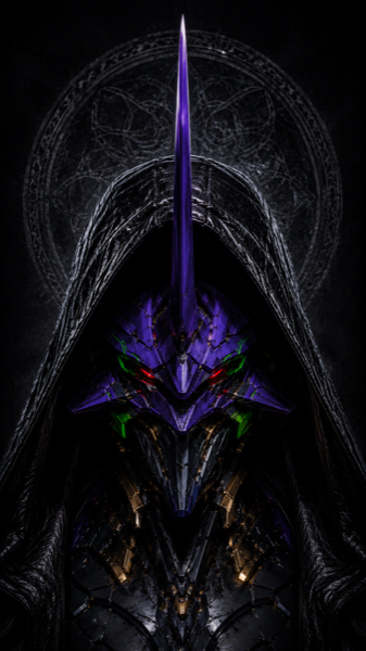 Evangelion 017