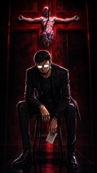 Evangelion 018