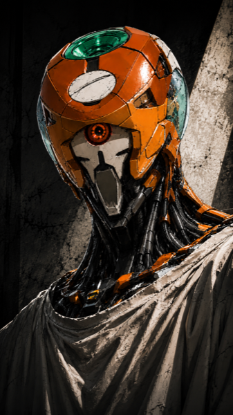 Evangelion 002
