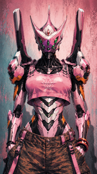 Evangelion 006