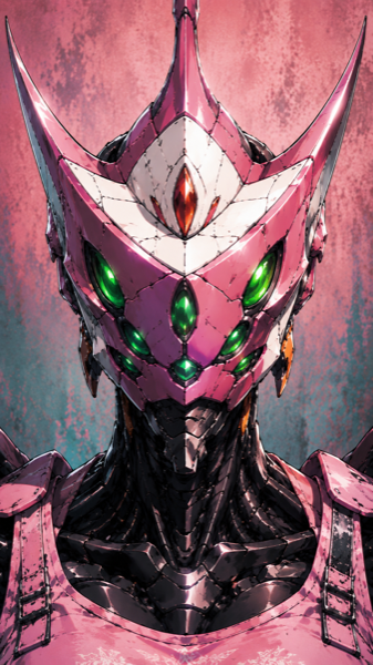 Evangelion 007