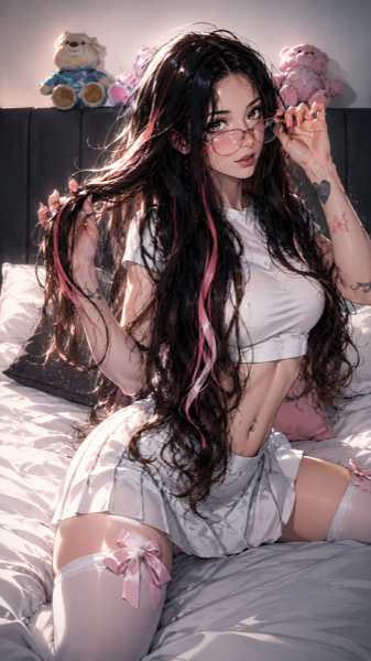 Anime, Girls & Fashion 013
