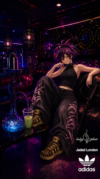 Anime, Girls & Fashion 034