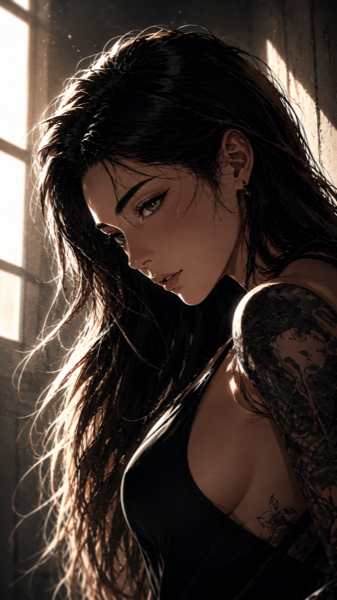 Anime, Girls & Fashion 038