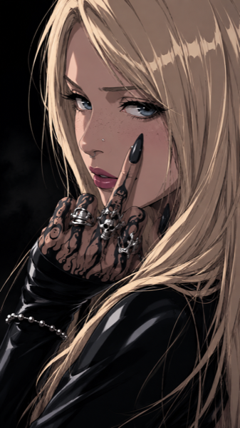Anime, Girls & Fashion 046