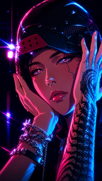 Anime, Girls & Fashion 047