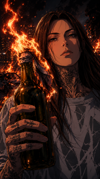 Anime, Girls & Fashion 048