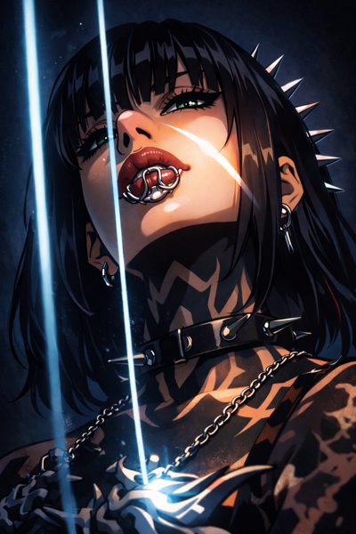 Anime, Girls & Fashion 005