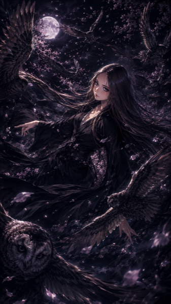 Anime, Girls & Fashion 050