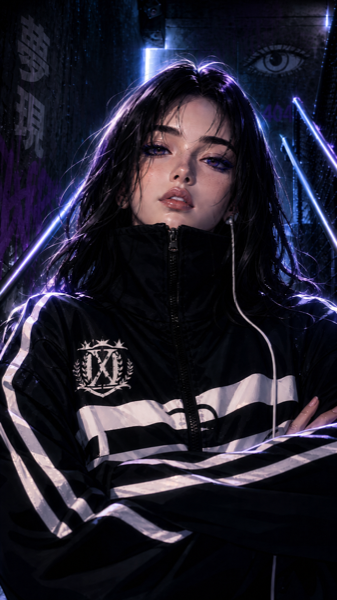 Anime, Girls & Fashion 055