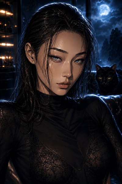 Anime, Girls & Fashion 059