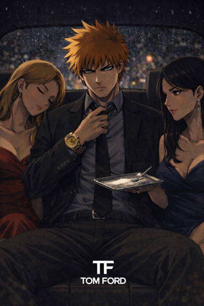 Anime, Girls & Fashion 006