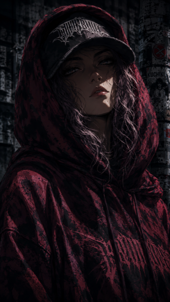 Anime, Girls & Fashion 060