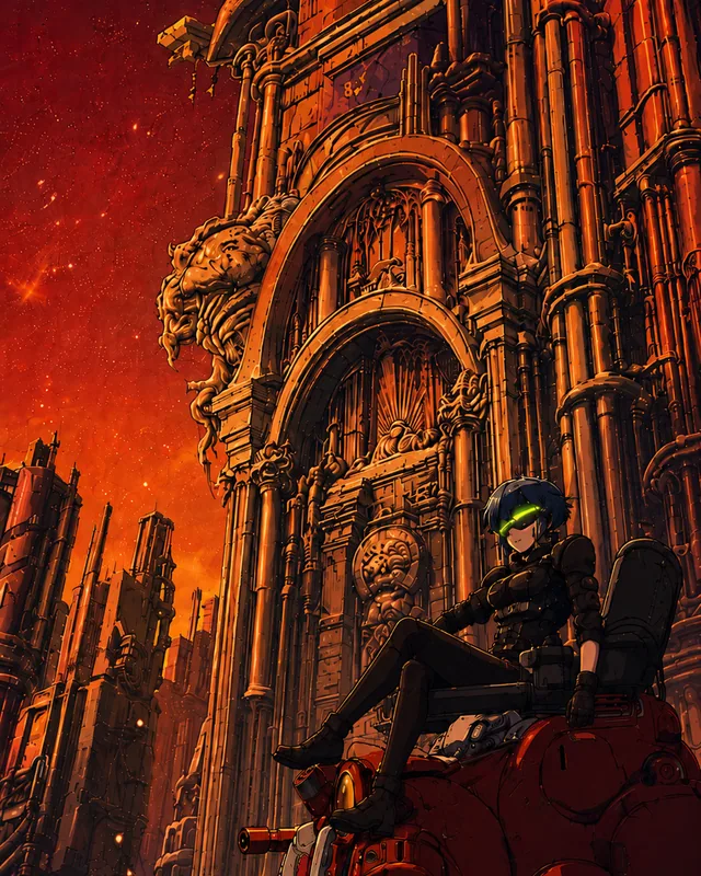 Ghost in the Shell 001
