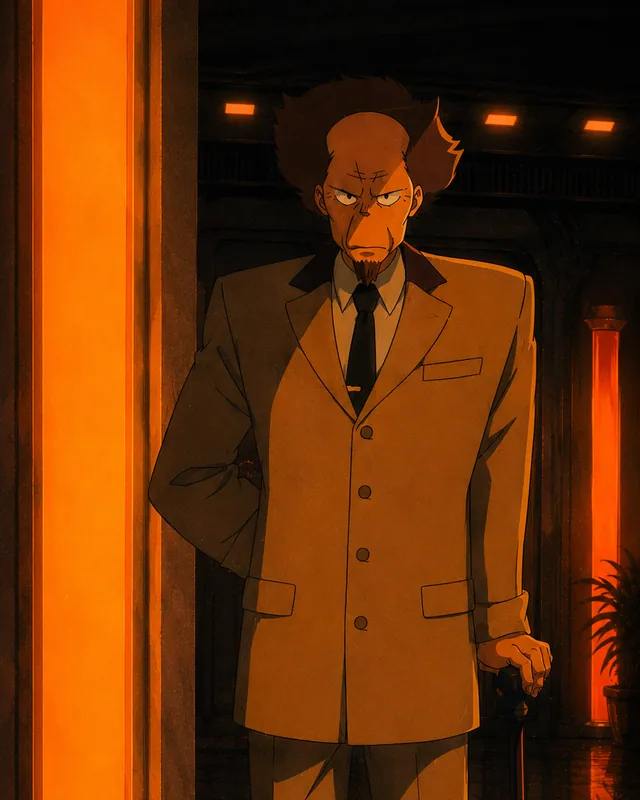 Ghost in the Shell 007