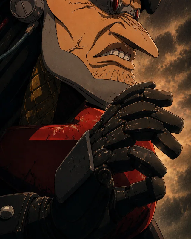 Ghost in the Shell 008