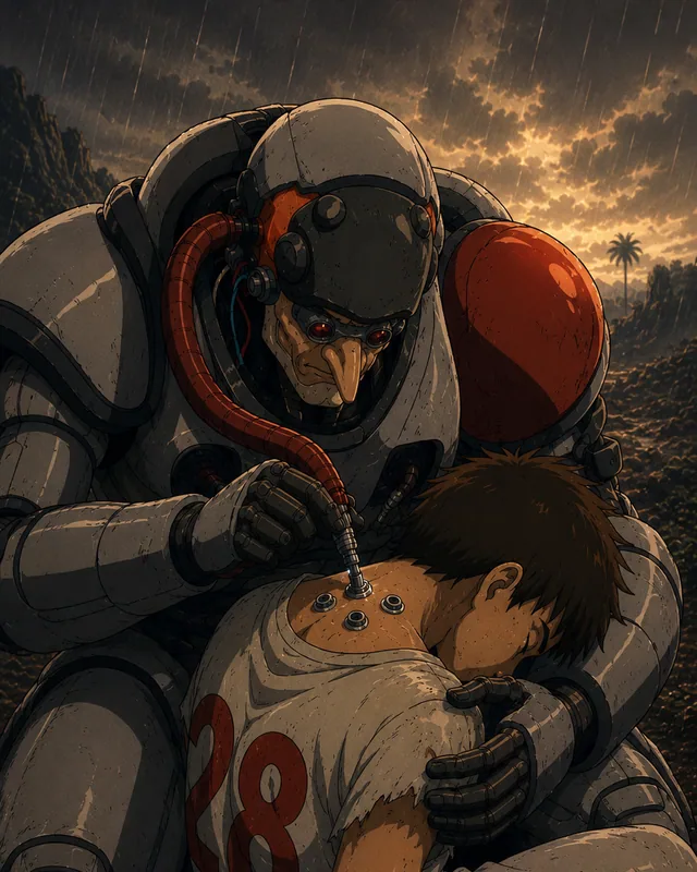 Ghost in the Shell 010