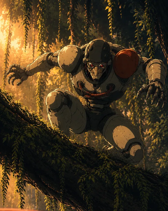 Ghost in the Shell 014
