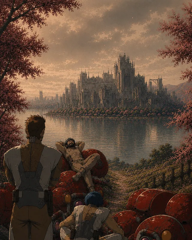 Ghost in the Shell 016