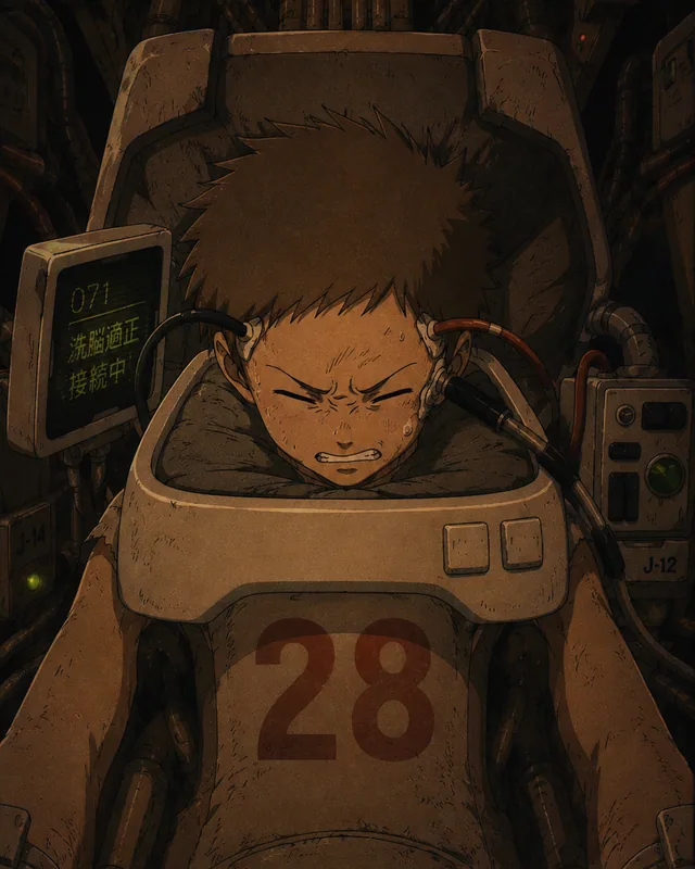 Ghost in the Shell 023