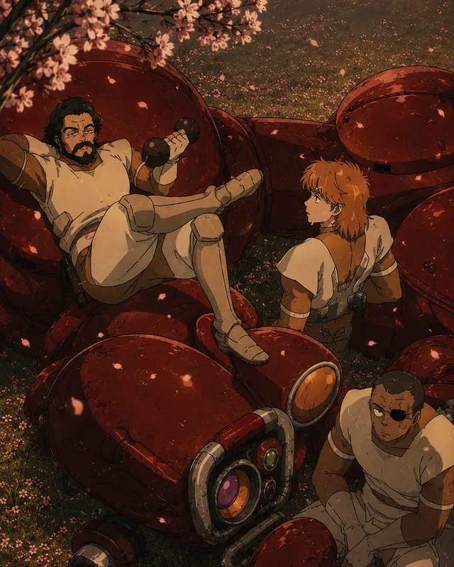 Ghost in the Shell 024