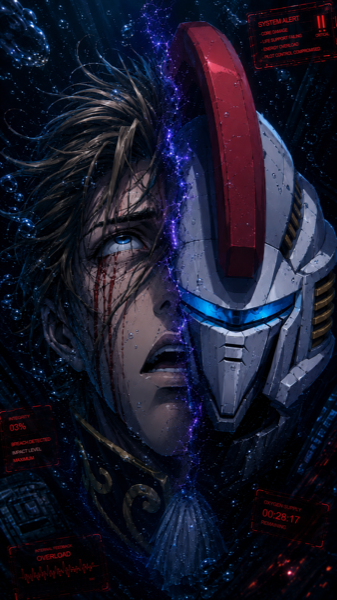 Gundam Wing 010