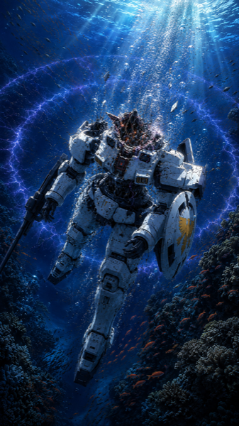 Gundam Wing 011