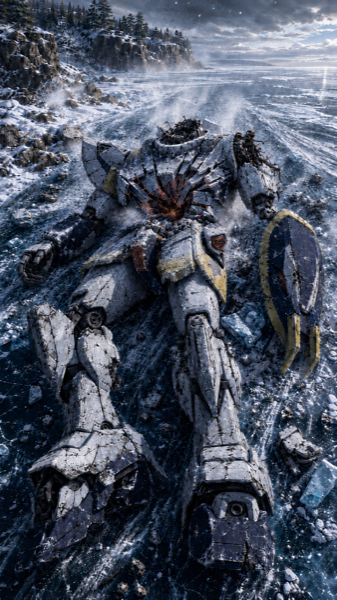 Gundam Wing 015