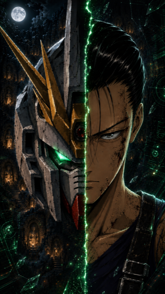 Gundam Wing 018
