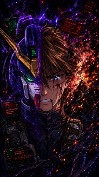 Gundam Wing 002