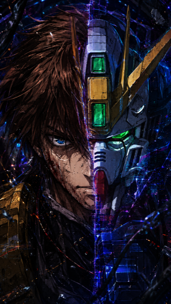 Gundam Wing 022