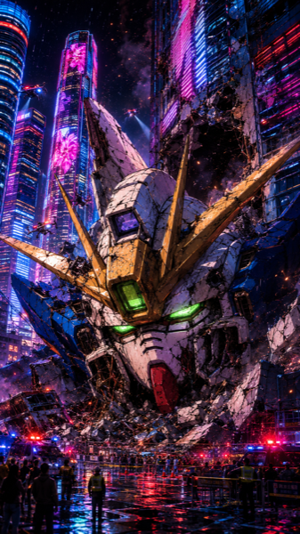 Gundam Wing 024