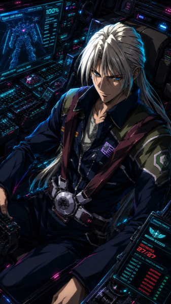 Gundam Wing 025