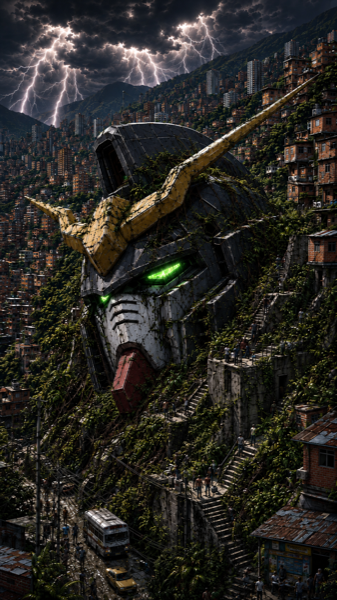Gundam Wing 004