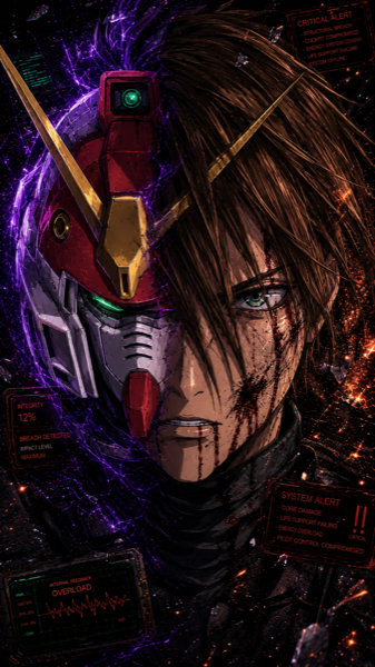 Gundam Wing 006