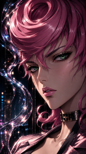 JoJo: Golden Wind 010