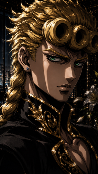 JoJo: Golden Wind 016