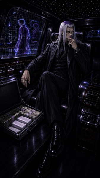 JoJo: Golden Wind 005