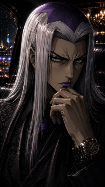 JoJo: Golden Wind 006