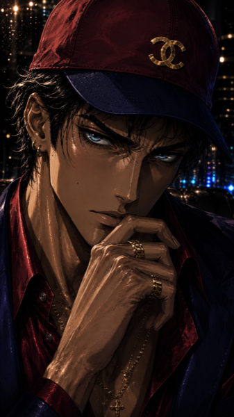 JoJo: Golden Wind 008