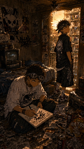 Street Life 004