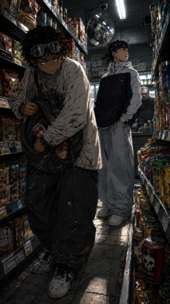 Street Life 006