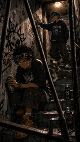 Street Life 008